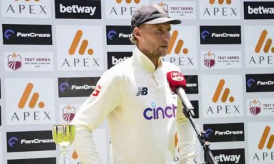 Root was appointed captain in 2017 after Cook's resignation. Highlights of his tenure included series wins against India at home in 2018 and against South Africa away in 2019-20, while successive 4-0 series defeats in Australia and last summer's losses at home to New Zealand and India were among the low moments.