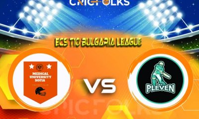 AMS vs PLO Live Score, ECS T10 Bulgaria League Live Score Updates, Here we are providing to our visitors AMS vs PLO Live Scorecard Today Match in our official s