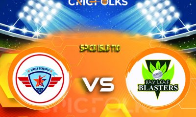 BLB vs GG Live Score, Spice Isle T10 2022 Live Score Updates, Here we are providing to our visitors BLB vs GG Live Scorecard Today Match in our official site ww