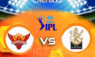 BLR vs SHR Live Score, Tata IPL 2022 Live Score Updates, Here we are providing to our visitors BLR vs SHR Live Scorecard Today Match in our official site www...