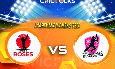 BOK W vs RAN W Live Score, Jharkhand Women’s T20 League 2021/22 Live Score Updates, Here we are providing to our visitors BOK W vs RAN W Live Scorecard Today Ma