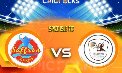 CC vs SS Live Score, Spice Isle T10 2022 Live Score Updates, Here we are providing to our visitors CC vs SS Live Scorecard Today Match in our official site ww..