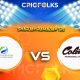 COL vs BG Live Score, Sharjah Ramadan T20 League 2022 Live Score Updates, Here we are providing to our visitors COL vs BG Live Scorecard Today Match in our offi