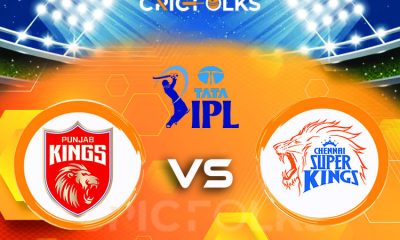 CSK vs PBKS Live Score, Tata IPL 2022 Live Score Updates, Here we are providing to our visitors CSK vs PBKS Live Scorecard Today Match in our official site www.