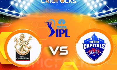 DC vs BLR Live Score, Tata IPL 2022 Live Score Updates, Here we are providing to our visitors DC vs BLR Live Scorecard Today Match in our official site www.cric