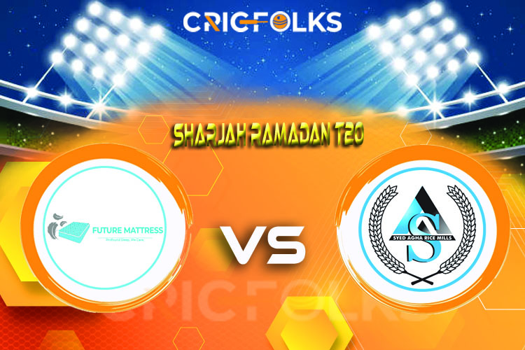 FM vs SAC Live Score, Sharjah Ramadan T20 League 2022 Live Score Updates, Here we are providing to our visitors FM vs SAC Live Scorecard Today Match in our off.