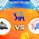GT vs CSK Live Score, Tata IPL 2022 Live Score Updates, Here we are providing to our visitors GT vs CSK Live Scorecard Today Match in our official site www.cric