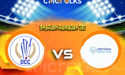 IGM vs DCS Live Score, Sharjah Ramadan T20 League 2022 Live Score Updates, Here we are providing to our visitors IGM vs DCS Live Scorecard Today Match in our of