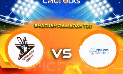IGM vs RKE Live Score, Sharjah Ramadan T20 League 2022 Live Score Updates, Here we are providing to our visitors IGM vs RKE Live Scorecard Today Match in our o.