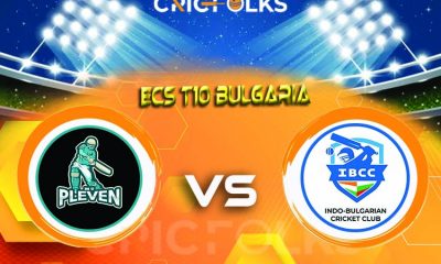 INB vs PLO Live Score, ECS T10 Bulgaria League Live Score Updates, Here we are providing to our visitors INB vs PLO Live Scorecard Today Match in our official s