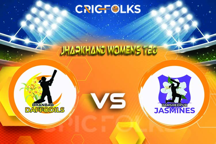 JAM-W vs DHA-W Live Score, Jharkhand Women’s T20 League 2021/22 Live Score Updates, Here we are providing to our visitors JAM-W vs DHA-W Live Scorecard Today ...
