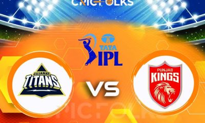 PBKS vs GT Live Score, Tata IPL 2022 Live Score Updates, Here we are providing to our visitors PBKS vs GT Live Scorecard Today Match in our official site www...