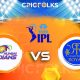 RR vs MI Live Score, Tata IPL 2022 Live Score Updates, Here we are providing to our visitors RR vs MI Live Scorecard Today Match in our official site www.c.....