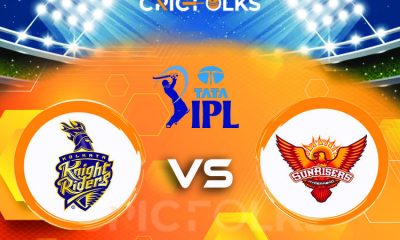 SRH vs KOL Live Score, Tata IPL 2022 Live Score Updates, Here we are providing to our visitors SRH vs KOL Live Scorecard Today Match in our official site www.cr