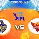 SRH vs KOL Live Score, Tata IPL 2022 Live Score Updates, Here we are providing to our visitors SRH vs KOL Live Scorecard Today Match in our official site www.cr