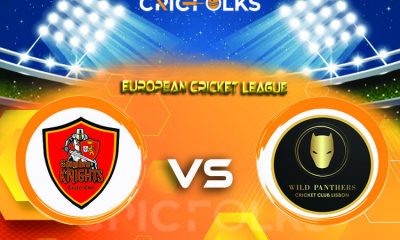 WLP vs CK Live Score, European Cricket League 2022 Live Score Updates, Here we are providing to our visitors WLP vs CK Live Scorecard Today Match in our offici.