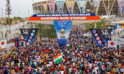 How many people attended IPL 2022 final?