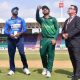 ODIs removed from Pakistan tour of Sri Lanka