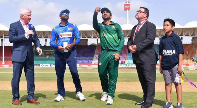 ODIs removed from Pakistan tour of Sri Lanka