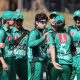 PCB announces Women Cricket Team's captain for 2022-23