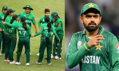 Pakistan Women Cricketers need opportunities to get better, says Babar Azam
