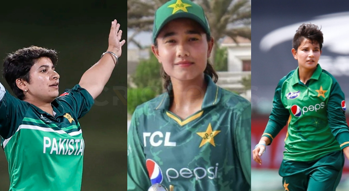 Pakistani women cricketers promoted in ICC T20I rankings