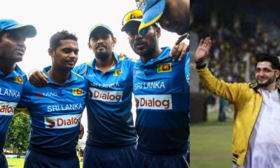 Peshawar Zalmi owner offers his support to suffering Sri Lanka Cricket