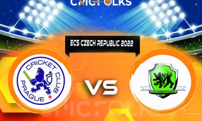 BCC vs PCC Live Score, ECS Czech Republic 2022 Live Score Updates, Here we are providing to our visitors BCC vs PCC Live Scorecard Today Match in our official s
