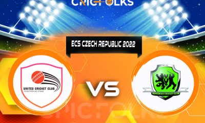 BCC vs UCC Live Score, ECS Czech Republic 2022 Live Score Updates, Here we are providing to our visitors BCC vs UCC Live Scorecard Today Match in our official s