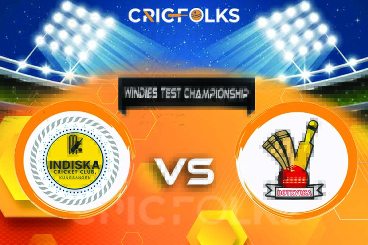 BOT vs IND Live Score, ECS Sweden, Stockholm, 2022 Live Score Updates, Here we are providing to our visitors BOT vs IND Live Scorecard Today Match in our offic.