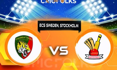 BOT vs STT Live Score, ECS Sweden, Stockholm, 2022 Live Score Updates, Here we are providing to our visitors BOT vs STT Live Scorecard Today Match in our offici