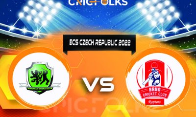 BRN vs BCC Live Score, ECS Czech Republic 2022 Live Score Updates, Here we are providing to our visitors BRN vs BCC Live Scorecard Today Match in our official ..