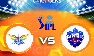 DC vs LKN Live Score, Tata IPL 2022 Live Score Updates, Here we are providing to our visitors DC vs LKN Live Scorecard Today Match in our official site www.....
