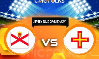 GSY vs JER Live Score, Jersey Tour of Guernsey 2022 Live Score Updates, Here we are providing to our visitors GSY vs JER Live Scorecard Today Match in our offic