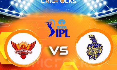 KKR vs SRH Live Score, Tata IPL 2022 Live Score Updates, Here we are providing to our visitors KKR vs SRH Live Scorecard Today Match in our official site ww....