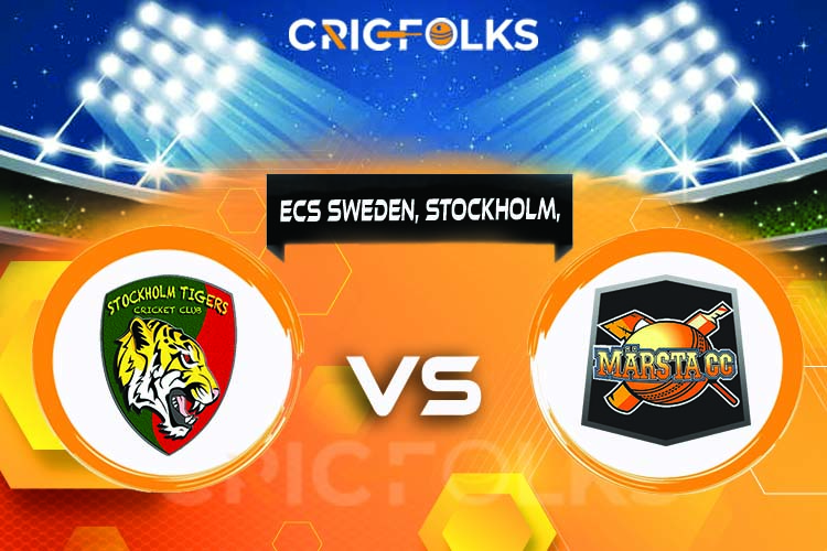 MAR vs STT Live Score, ECS Sweden, Stockholm, 2022 Live Score Updates, Here we are providing to our visitors MAR vs STT Live Scorecard Today Match in our offici