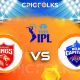 PBKS vs DC Live Score, Tata IPL 2022 Live Score Updates, Here we are providing to our visitors PBKS vs DC Live Scorecard Today Match in our official site www.cr