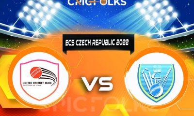 PLZ vs UCC Live Score, ECS Czech Republic 2022 Live Score Updates, Here we are providing to our visitors PLZ vs UCC Live Scorecard Today Match in our official s