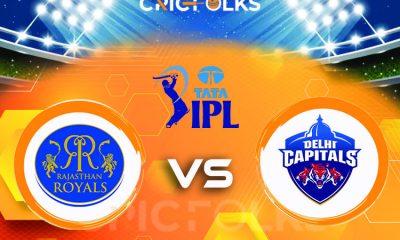 RR vs DC Live Score, Tata IPL 2022 Live Score Updates, Here we are providing to our visitors RR vs DC Live Scorecard Today Match in our official site www.cr....