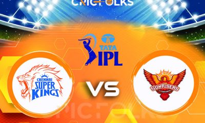 SRH vs CSK Live Score, Tata IPL 2022 Live Score Updates, Here we are providing to our visitors SRH vs CSK Live Scorecard Today Match in our official site www.c.