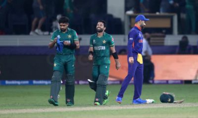 Mohammad Rizwan tells why Pakistan and India cannot play cricket together