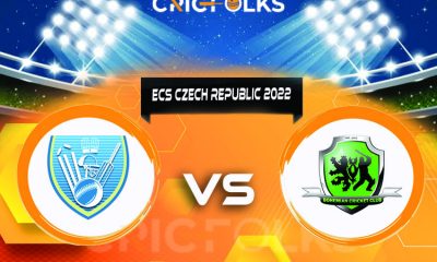 BRN vs PCC Live Score, ECS Czech Republic 2022 Live Score Updates, Here we are providing to our visitors BRN vs PCC Live Scorecard Today Match in our official ..