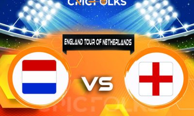 NED vs ENG Live Score, England tour of Netherlands 2022 Live Score Updates, Here we are providing to our visitors NED vs ENG Live Scorecard Today Match in our o