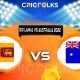 SL vs AUS Live Score, Sri Lanka vs Australia 2022 Live Score Updates, Here we are providing to our visitors SL SL vs AUS Live Scorecard Today Match in our offi.