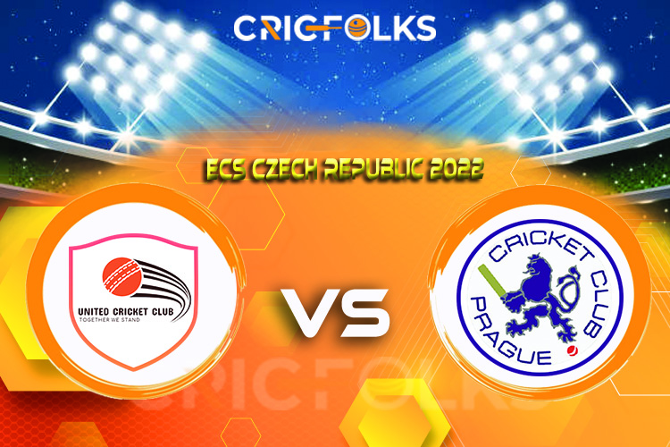 UCC vs PCC Live Score, ECS Czech Republic 2022 Live Score Updates, Here we are providing to our visitors UCC vs PCC Live Scorecard Today Match in our official..