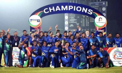 Back-to-back blows to Sri Lanka Cricket