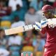 This West Indies player retires from international cricket