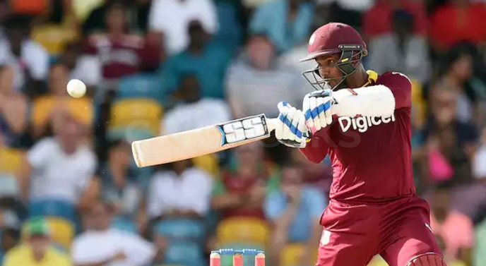 This West Indies player retires from international cricket