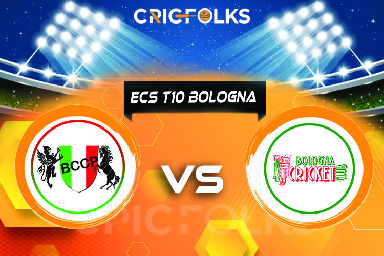 BOL vs BAP Live Score, ECS T10 Bologna  2022 Live Score Updates, Here we are providing to our visitors BOL vs BAP Live Scorecard Today Match in our official site