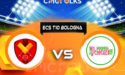 BOL vs LU Live Score, ECS T10 Bologna  2022 Live Score Updates, Here we are providing to our visitors BOL vs LU Live Scorecard Today Match in our official site w